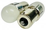 Светодиодная лампа 1156-3030-9SMD-W прямые, 1-конт. (белый свет) (2)