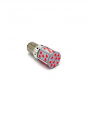 Светодиодная лампа 1157-3030-35SMD-R (12-24V)