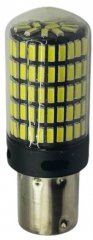 Светодиодная лампа 1156-4014-150SMD-W колба (белый свет) (2)