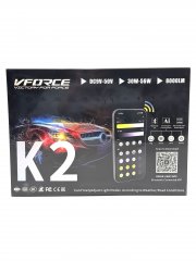 ПТФ - 3 VForce K2 Smart