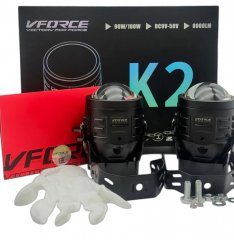 ПТФ - 3 VForce K2 6500K