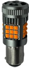 Светодиодная лампа XD 1156-3030-36SMD-O (жёлтый свет)